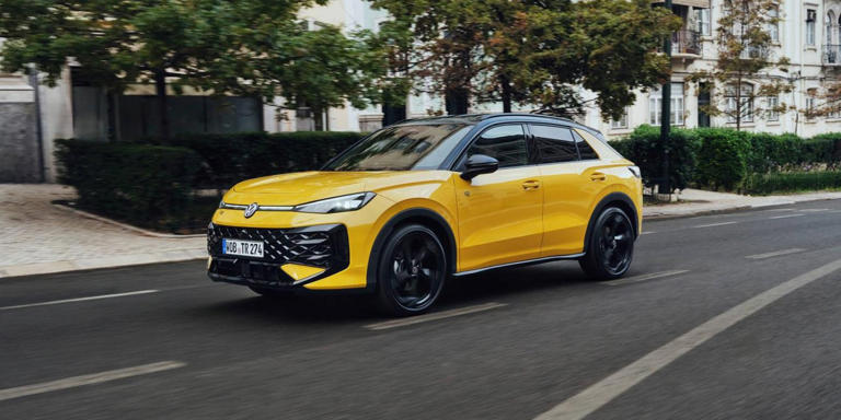 Volkswagen T-Roc: Όλες οι πληροφορίες για το νέο γερμανικό SUV