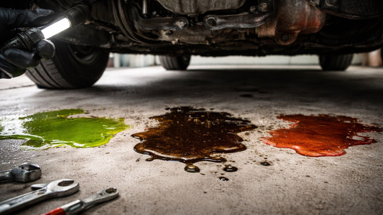 Top 5 signs your car needs an immediate service check