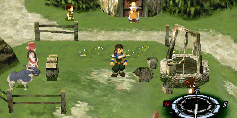 28 anni fa Xenogears pagò il prezzo della sua stessa grandezza