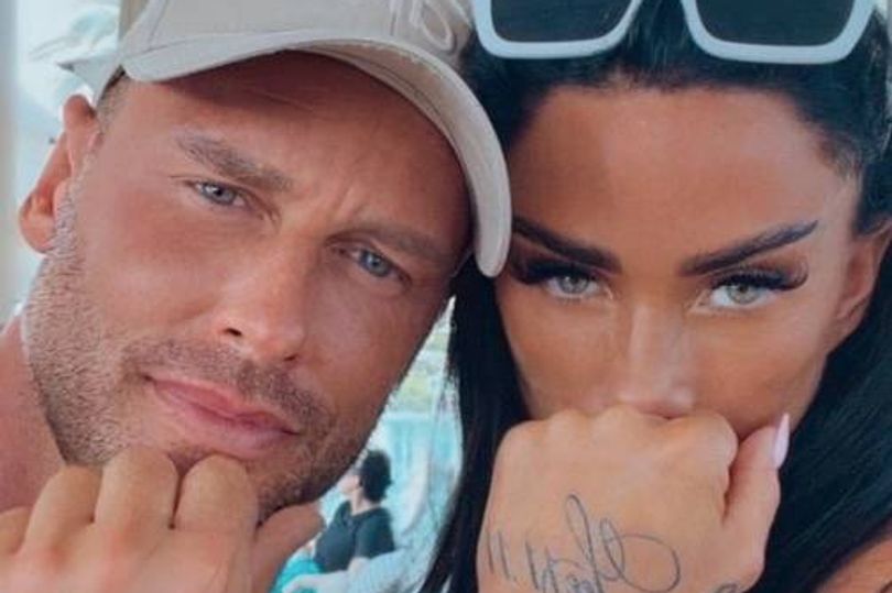 Katie Price Unveils Plans for Dubai Property While Supporting Husband Lee Andrews