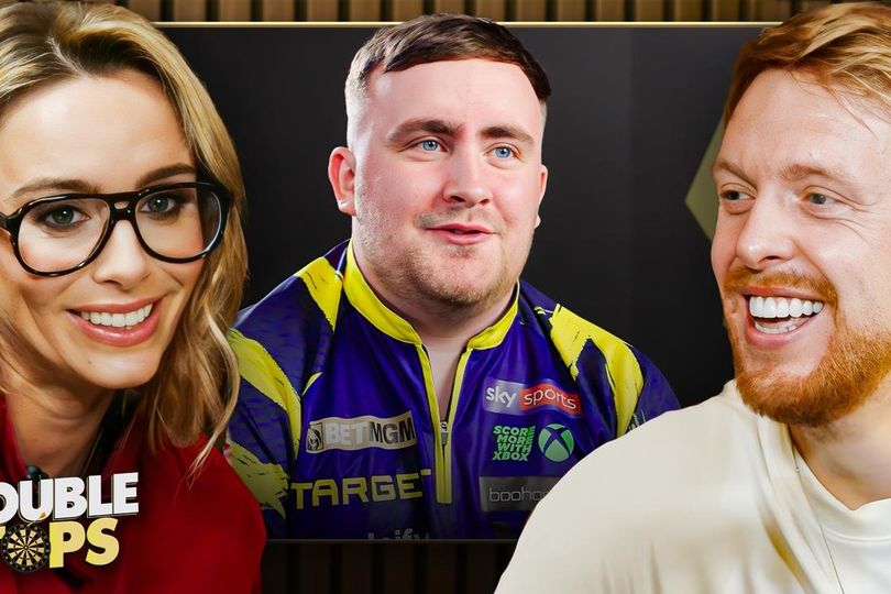 New BetMGM-sponsored darts podcast launched with Luke Littler among guests