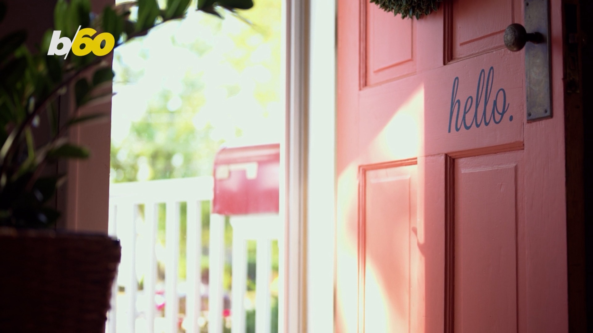 Front door color secrets: Save or earn thousands