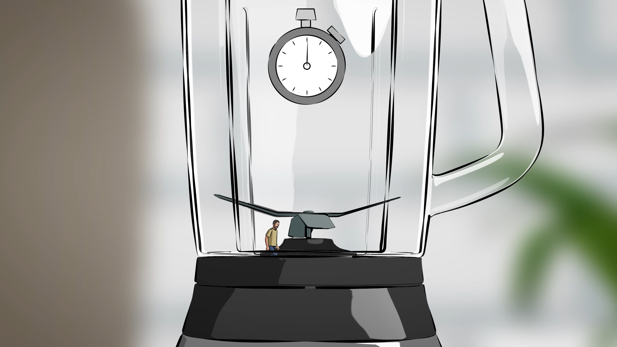 Why everyone gets the Google blender question wrong