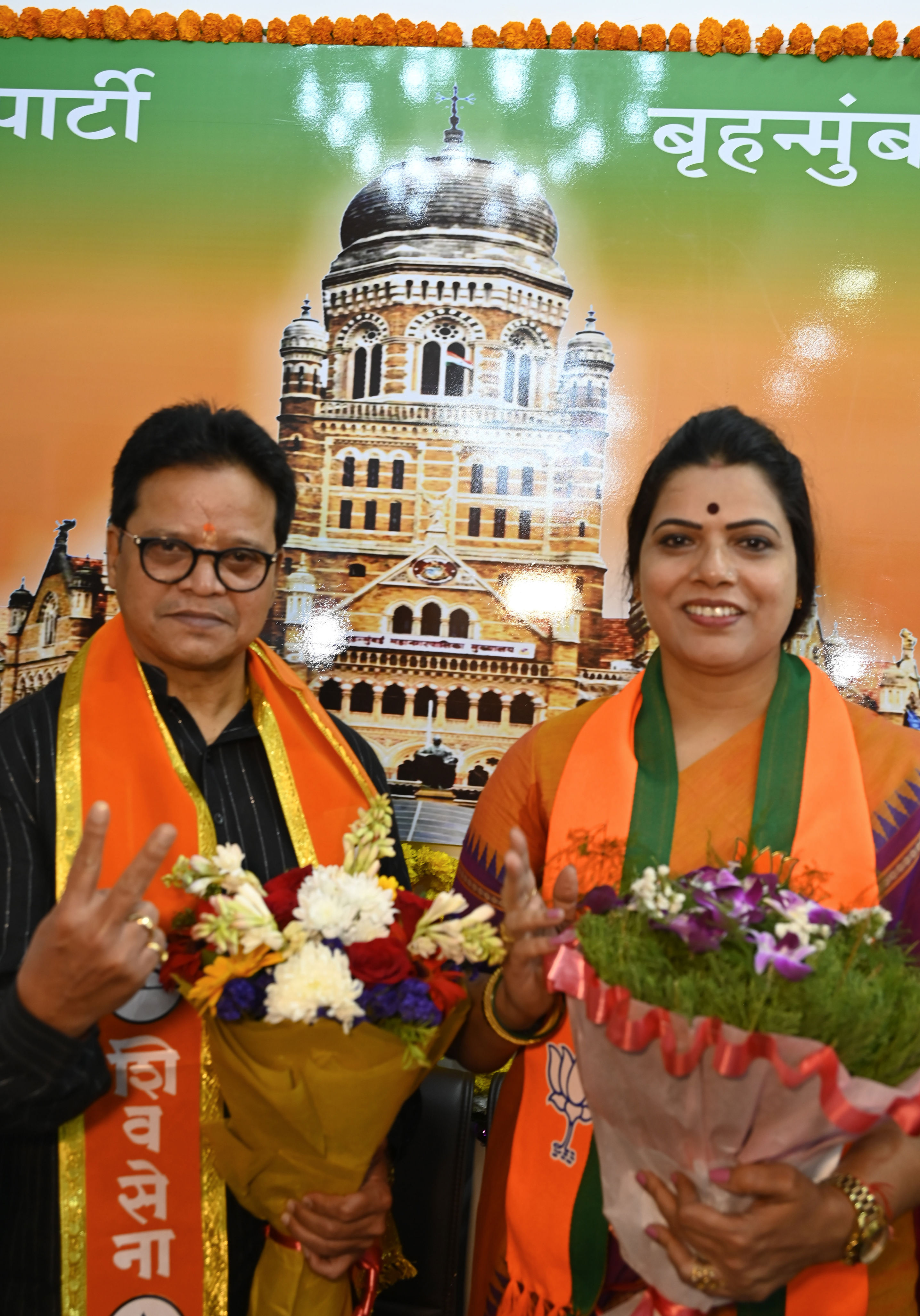 Mumbai gets BJP mayor after 44 years as Ritu Tawde gets elected unopposed