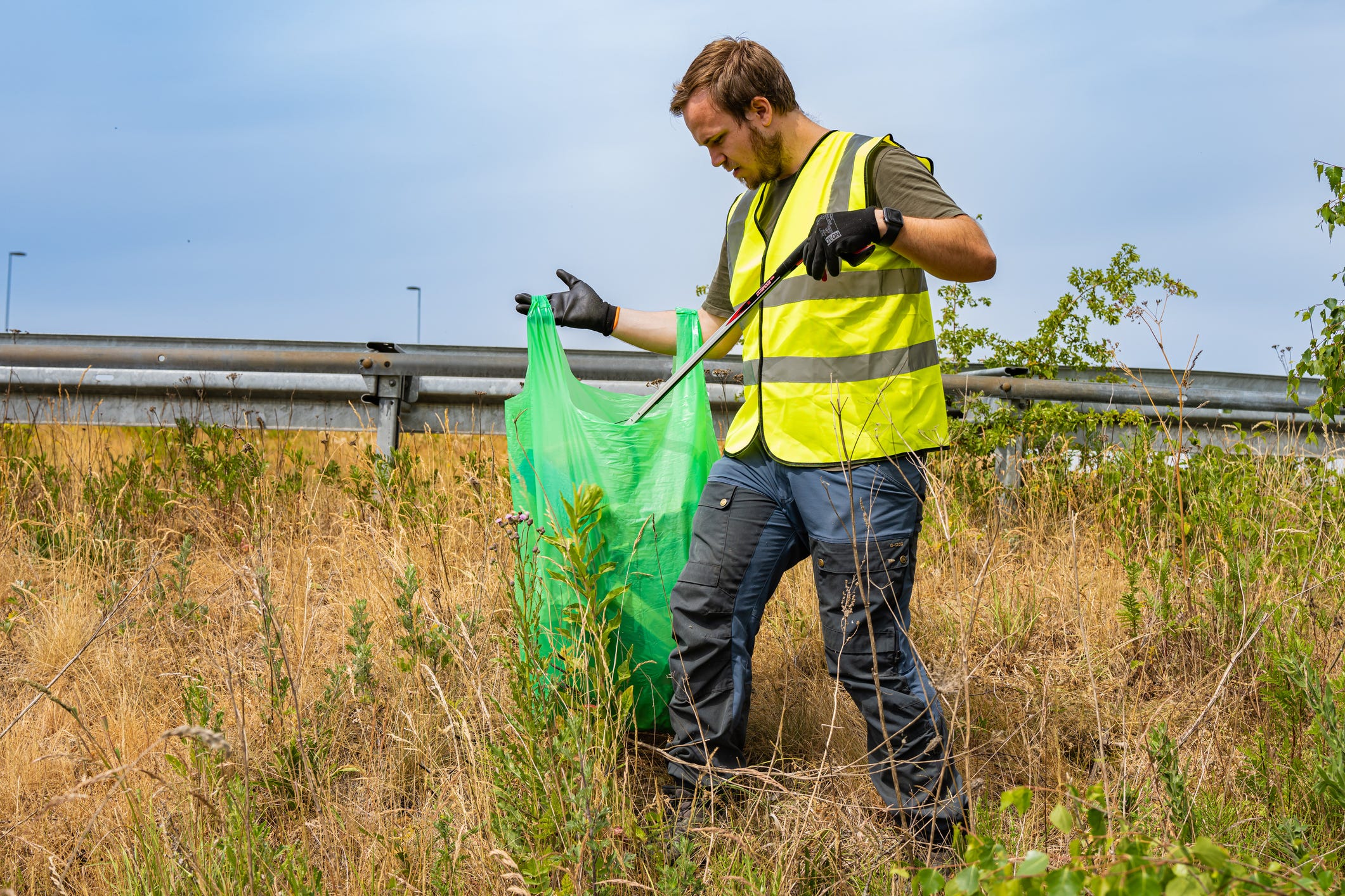 Springfield launches fee to boost year-round litter cleanup
