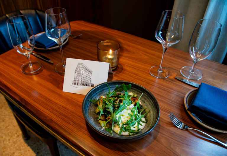 What Asheville restaurants earned Michelin nods? A recap of 2025