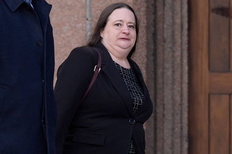 Woman accused of making false sexual abuse claims against politicians ...