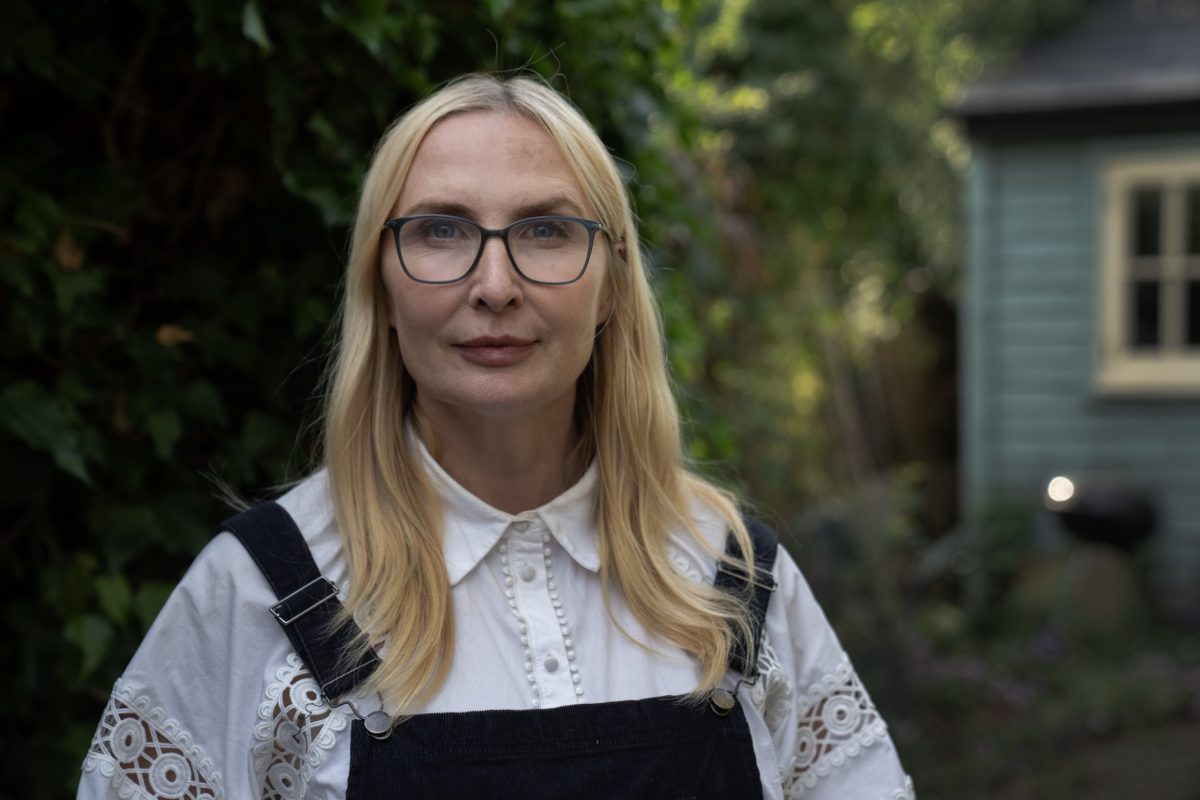 My daughters share a bedroom – I feel judged for having a small house
