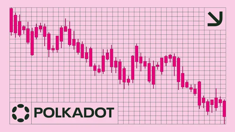 Polkadot (DOT) price crashed 40% to record lows, yet charts show no ...