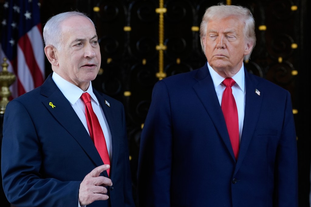 Why Netanyahu wants his say in shaping a Trump deal for Iran
