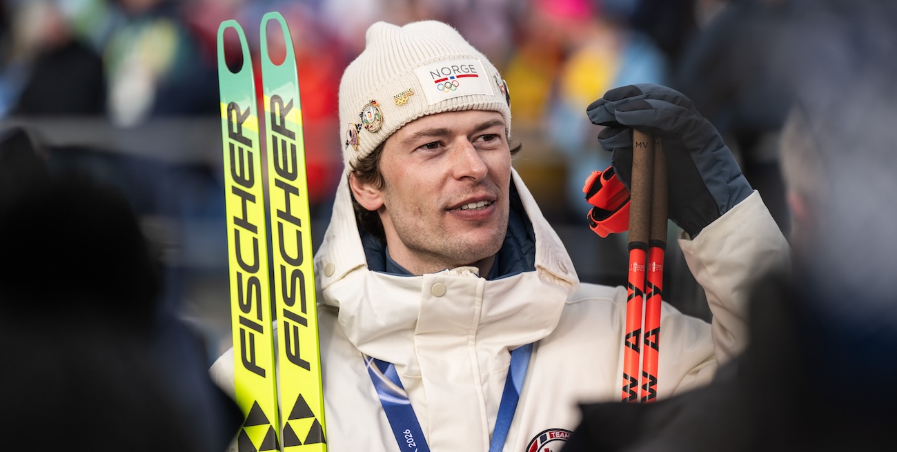« Je l'ai trompée » : aux JO de Milan, ce biathlète tout juste médaillé ...