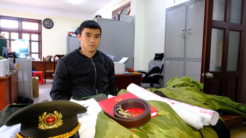 Giả danh cán bộ Cục Cảnh sát Kinh tế lừa bán rượu ngoại thanh lý