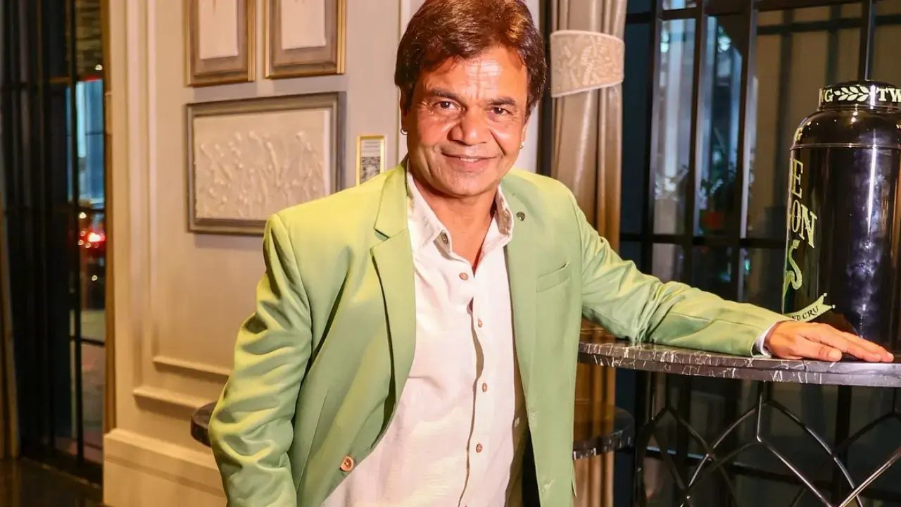 Rajpal Yadav's manager confirms Salman Khan, Ajay Devgn extended support