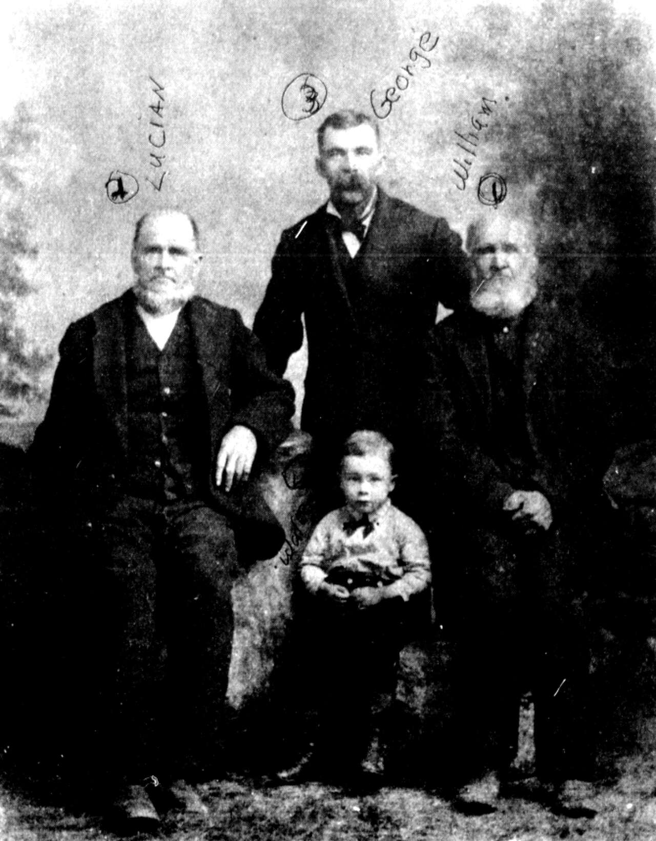 Four Clower generations reflect Illinois' shift from farms to rails