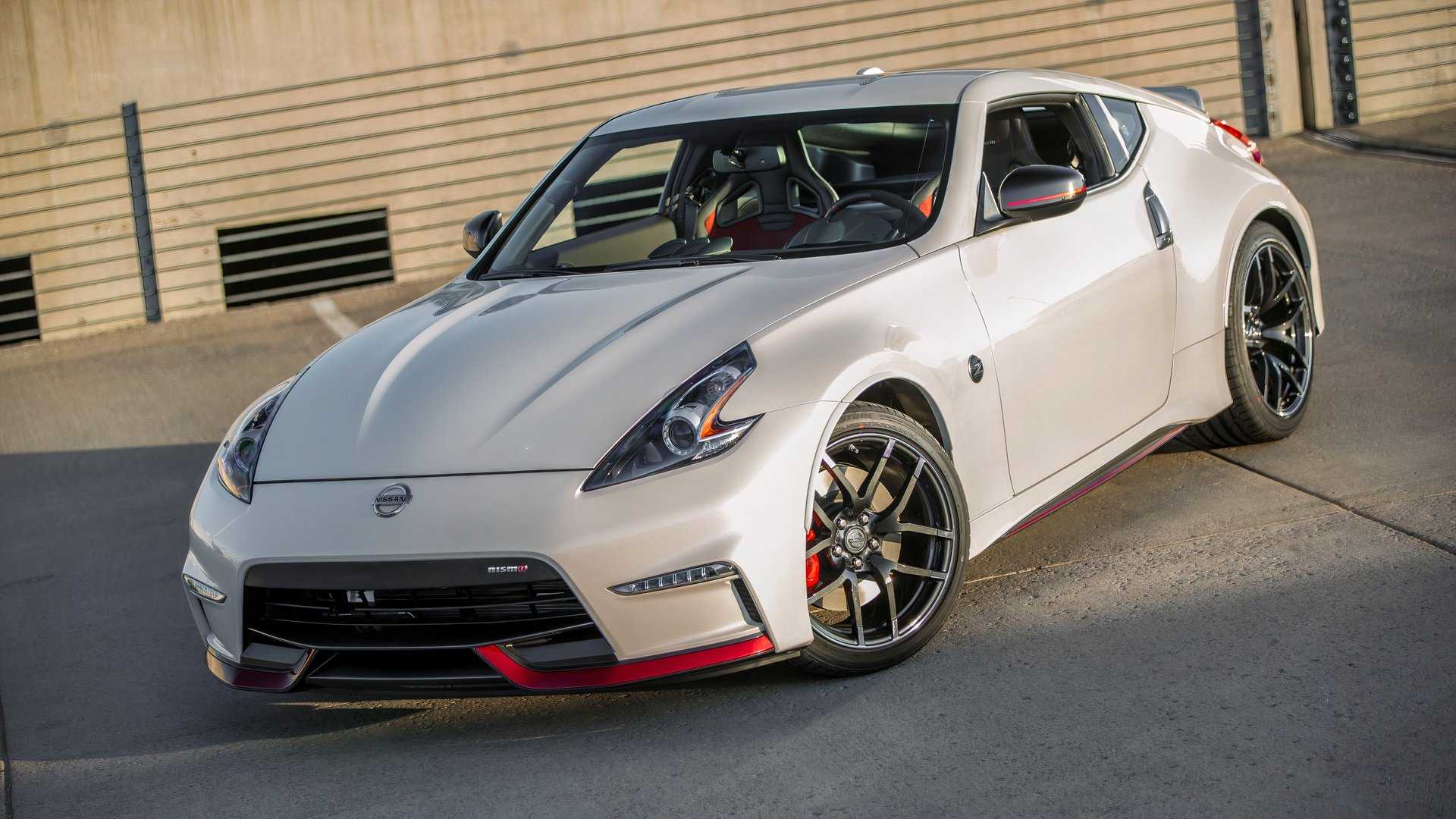 2016 Nissan 370Z Nismo