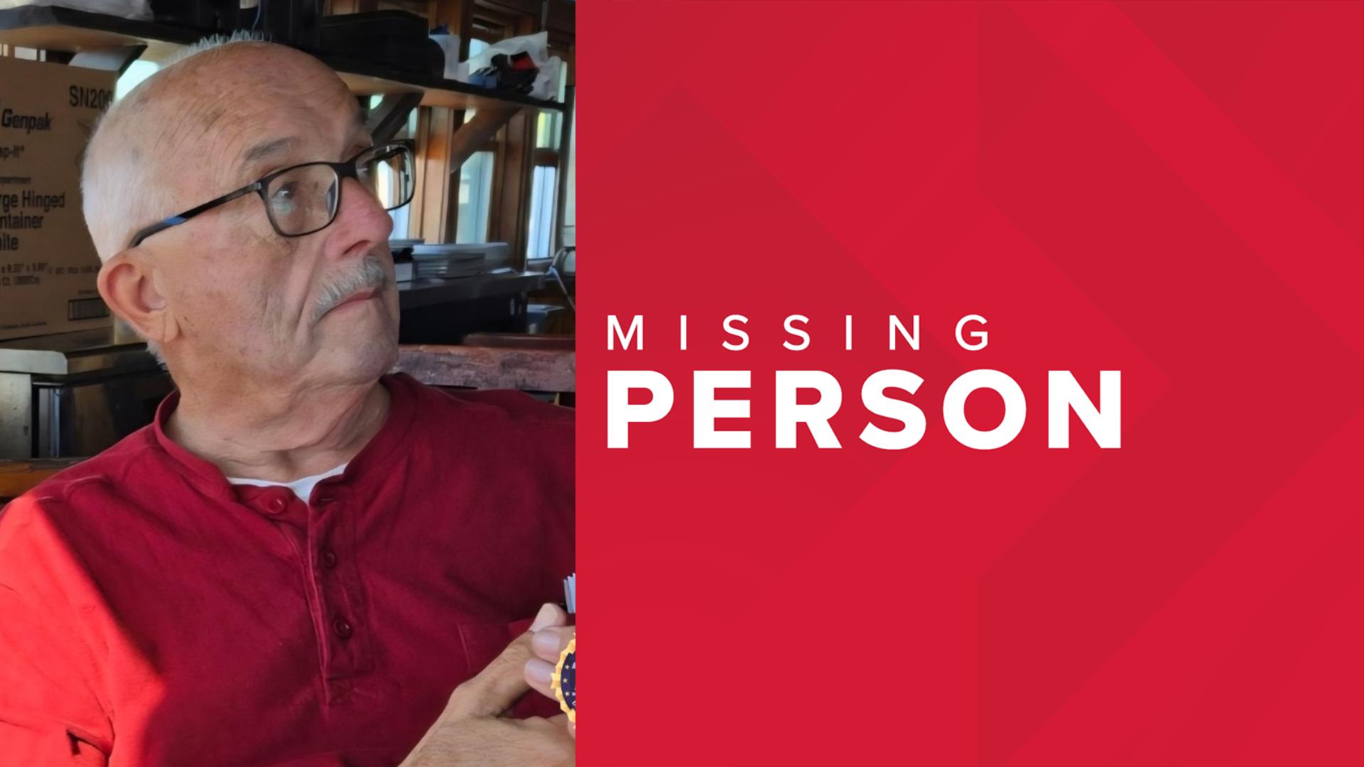 TBI issues Silver Alert for man last seen in Knoxville