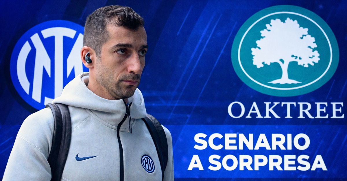 Inter, scenario a sorpresa per Mkhitaryan: “Oaktree potrebbe fare un ...