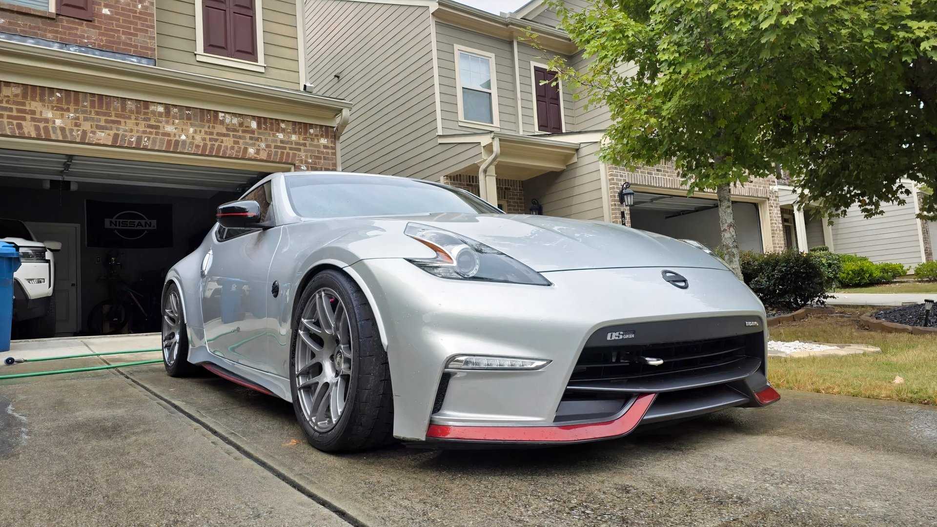 2016 Nissan 370Z Nismo