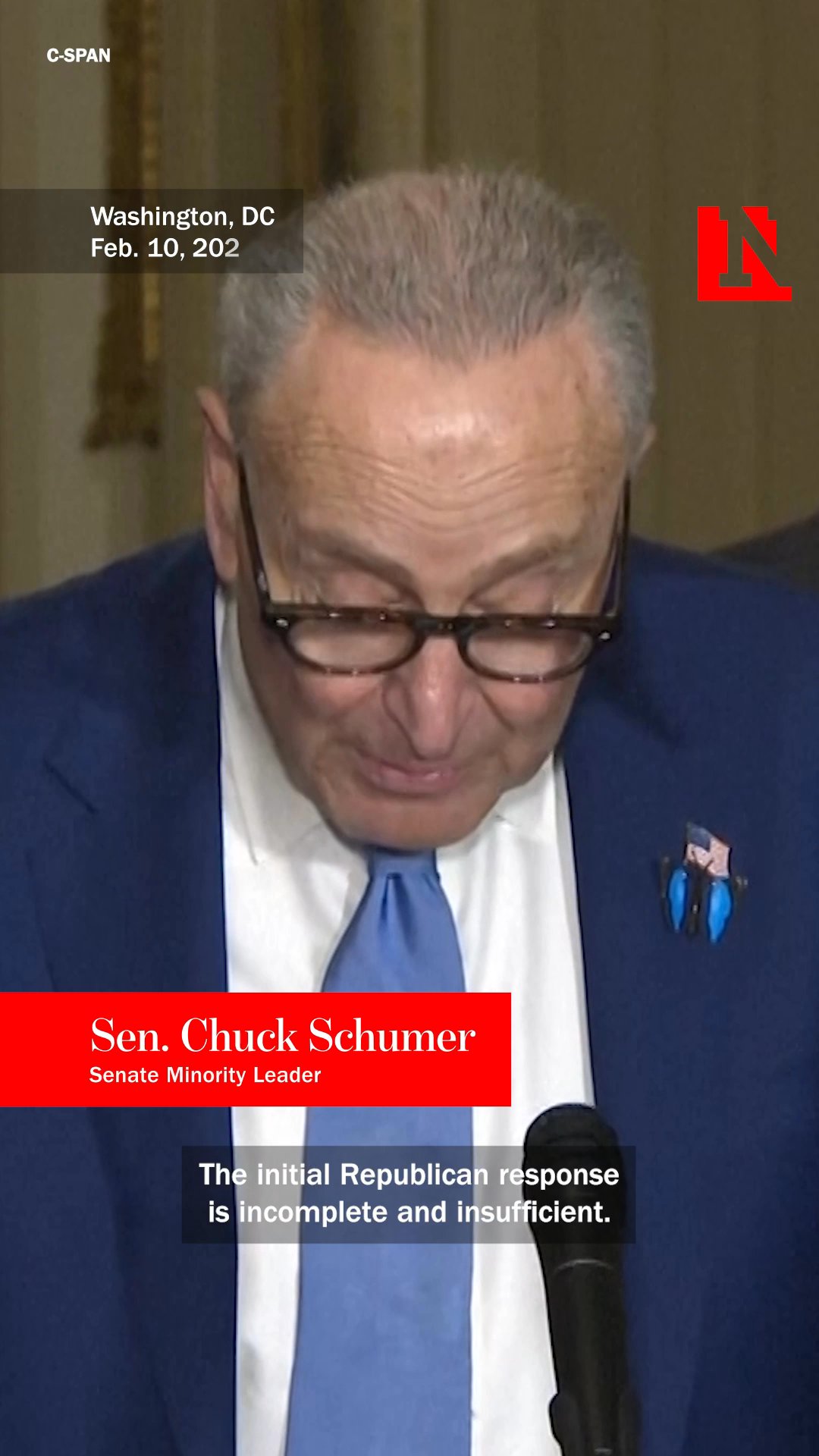 Democrats and Republicans still divided over DHS funding bill