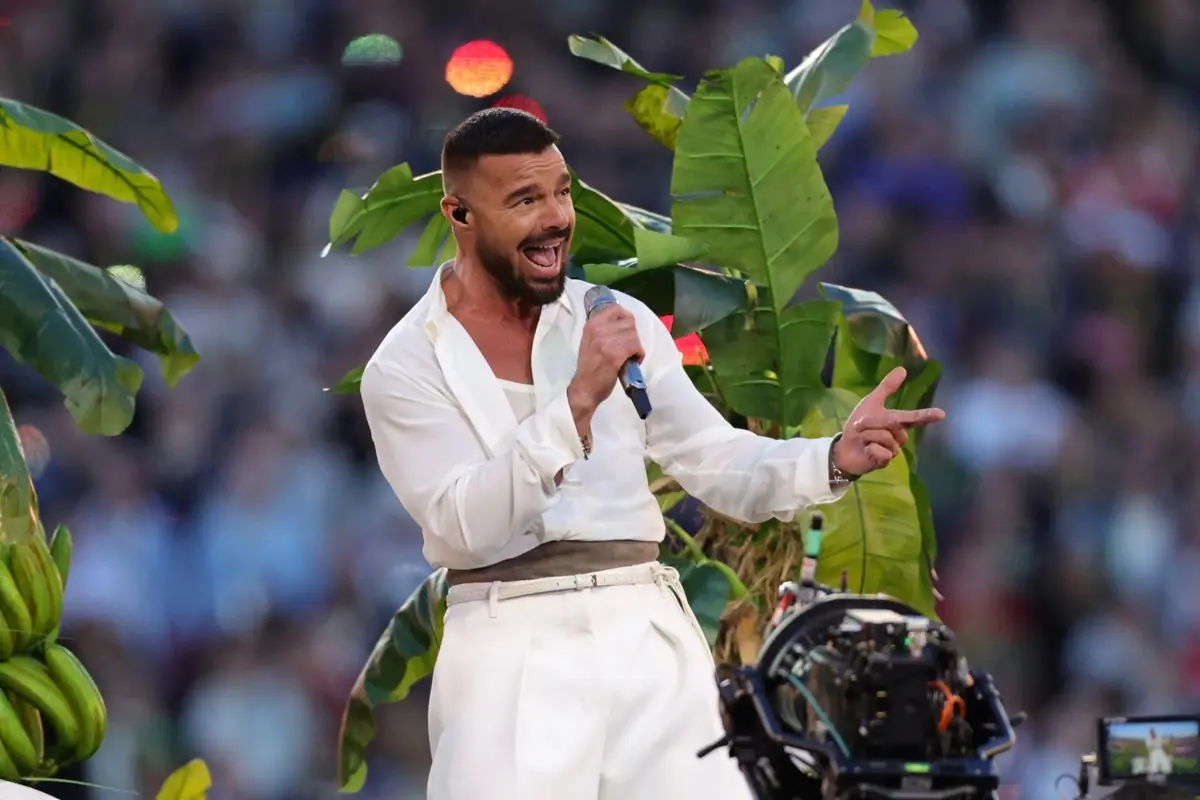 Ricky Martin confirma presença no Carnaval do Brasil e destaca uma das ...