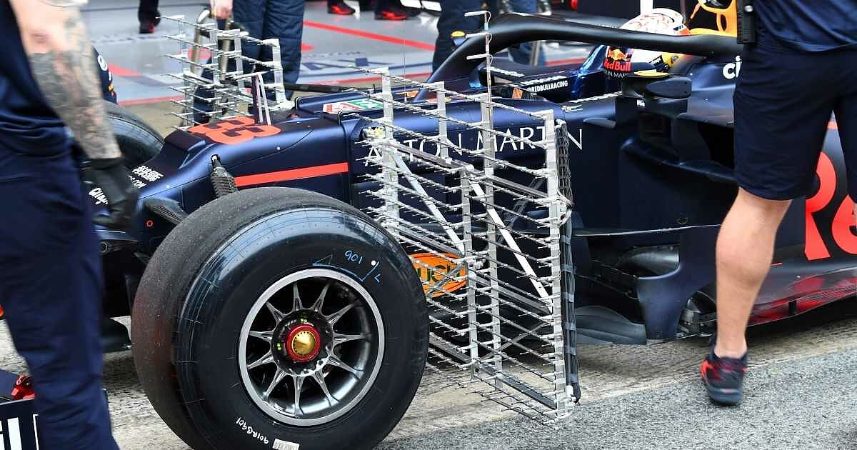 Aero rakes: l'architettura invisibile dei sensori nei test F1 Bahrain 2026