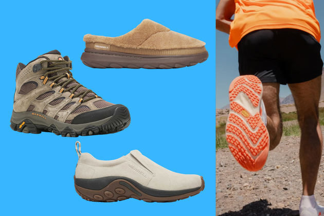 Everyone’s obsessed with these comfy Merrell shoes — and you’ll want a ...