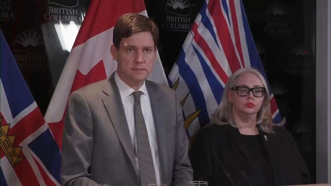 Shooting in British Columbia leaves 10 dead including shooter