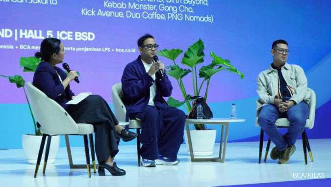 Buka Ruang Kolaborasi, BCA Expoversary 2026 Hadirkan Talkshow Scale Up Bisnis