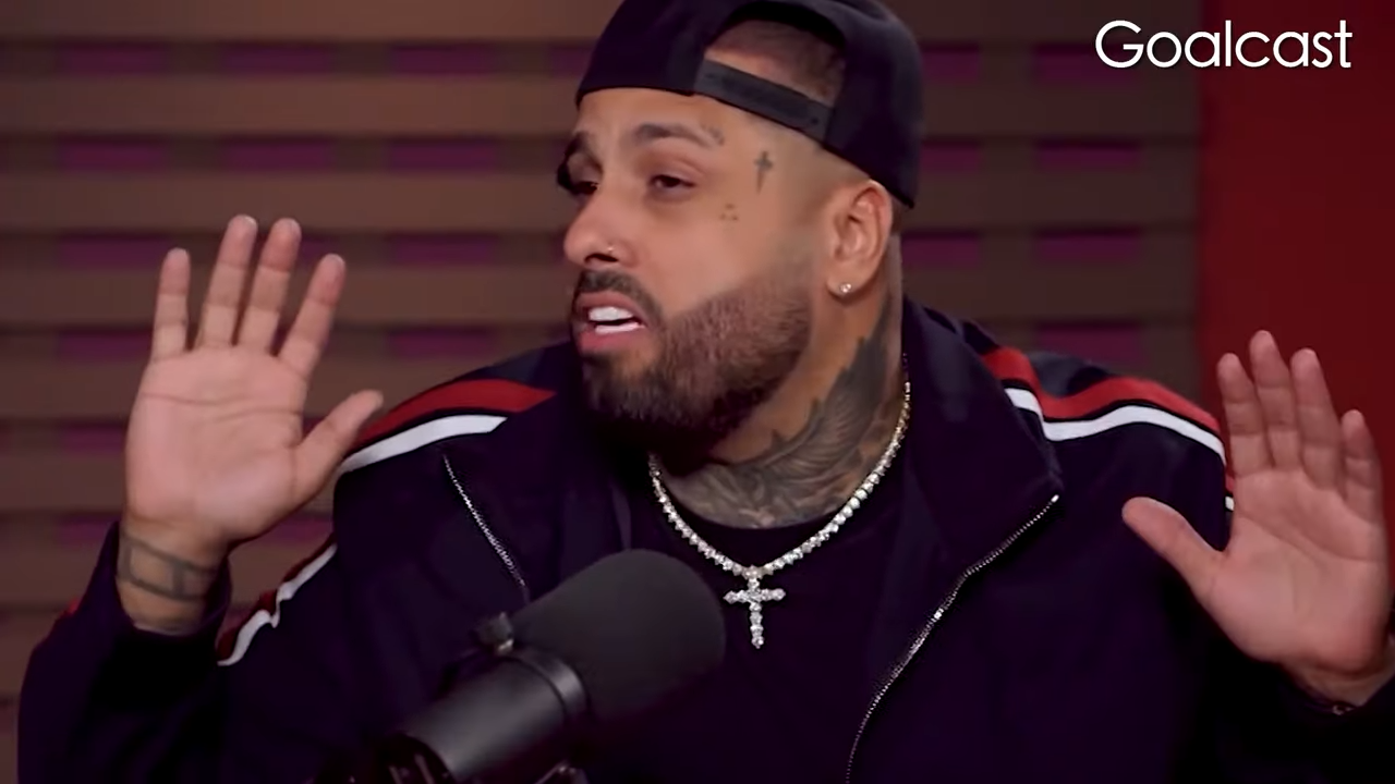 Nicky Jam’s confession: “I wanted to be famous to find my mother”