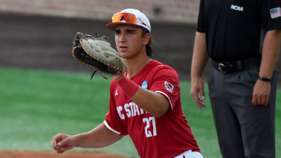 Why NC State feels confident about its infield in 2026
