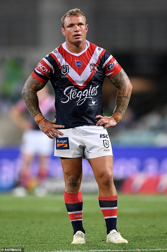Footy legend stood down by NRL club after police took out an AVO on ...
