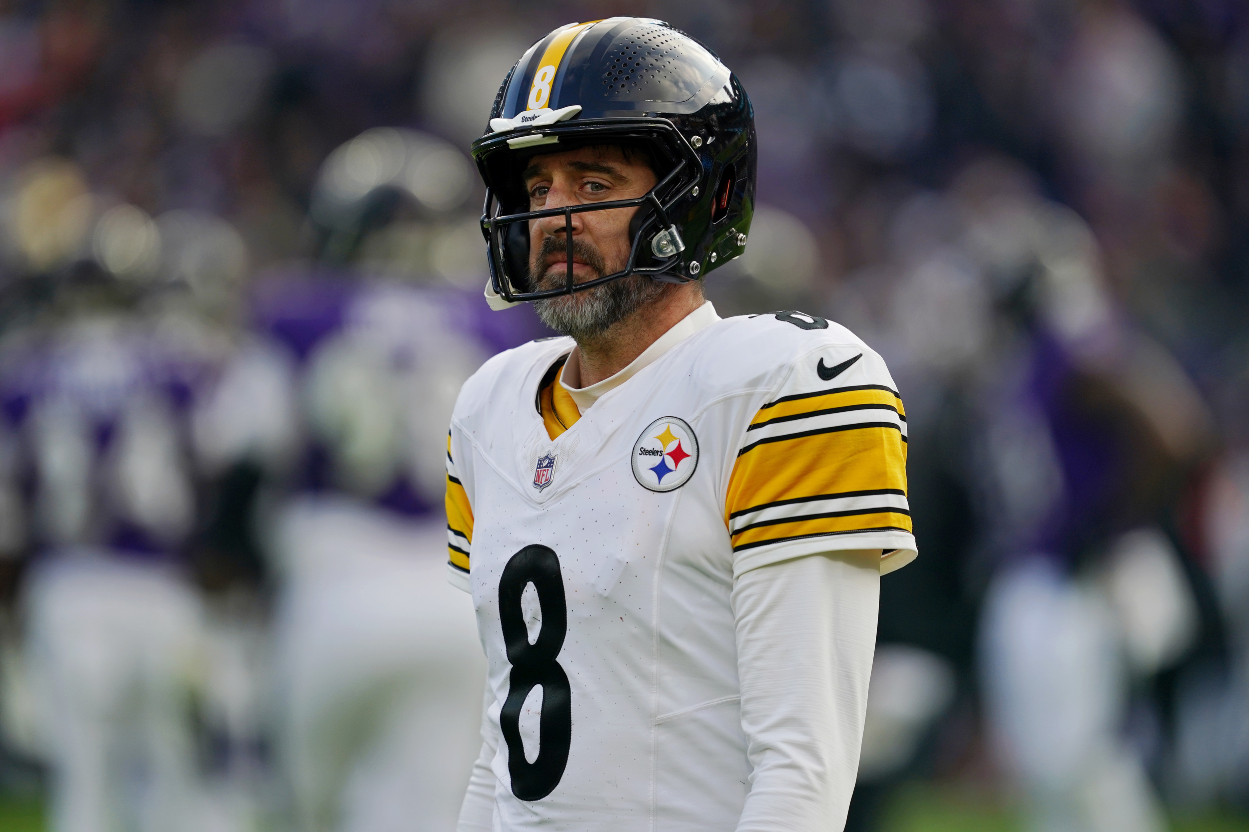 Steelers reportedly have interesting timeline for final Aaron Rodgers ...