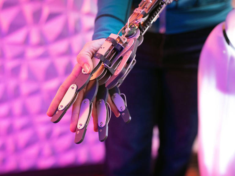 How do you define an AI companion?