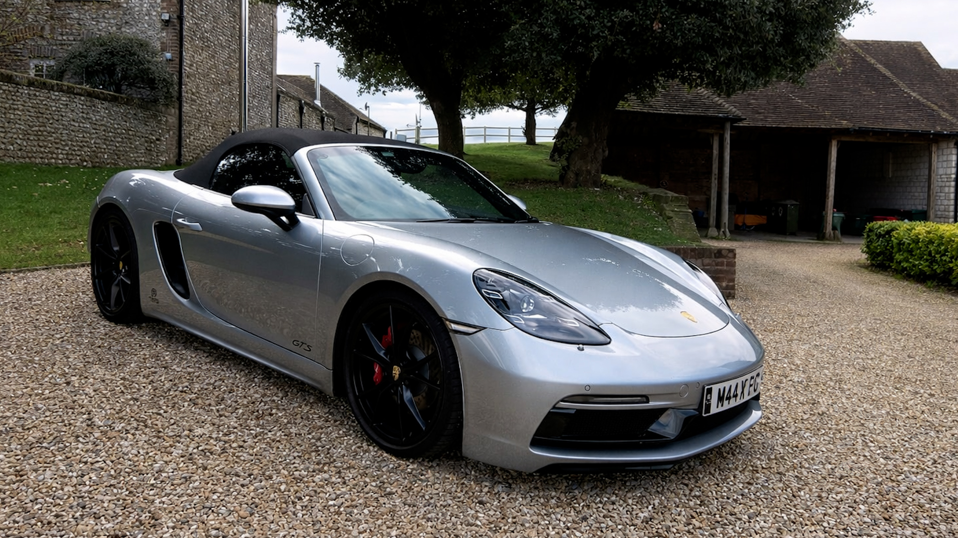 My experience owning a Porsche 718 for personal use