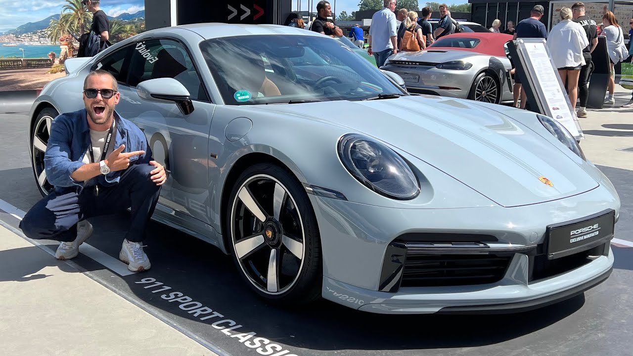 It's finally here - the surprise new $200,000 car reveal left everyone ...