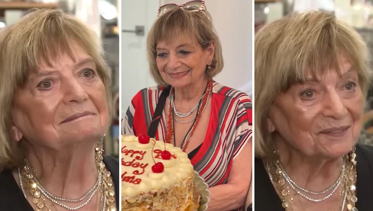 This centenarian credits her long life to one surprising daily routine<br>