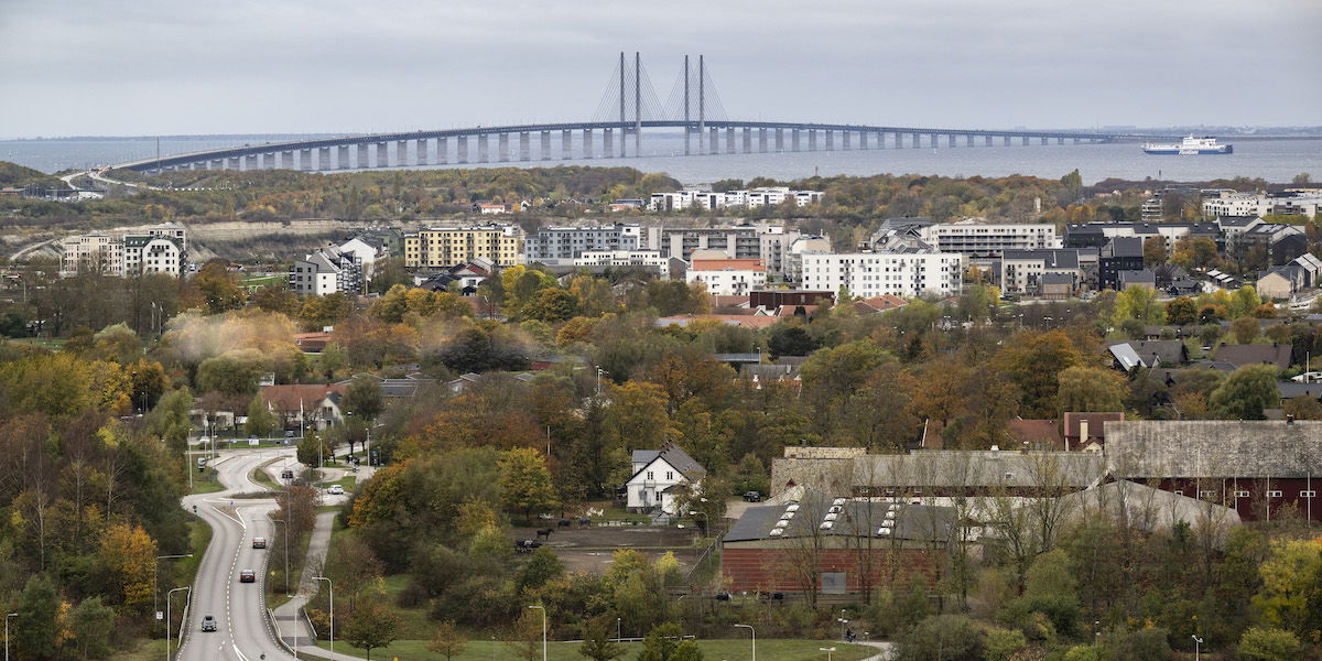 Här är Sveriges sämsta kommun för unga: 