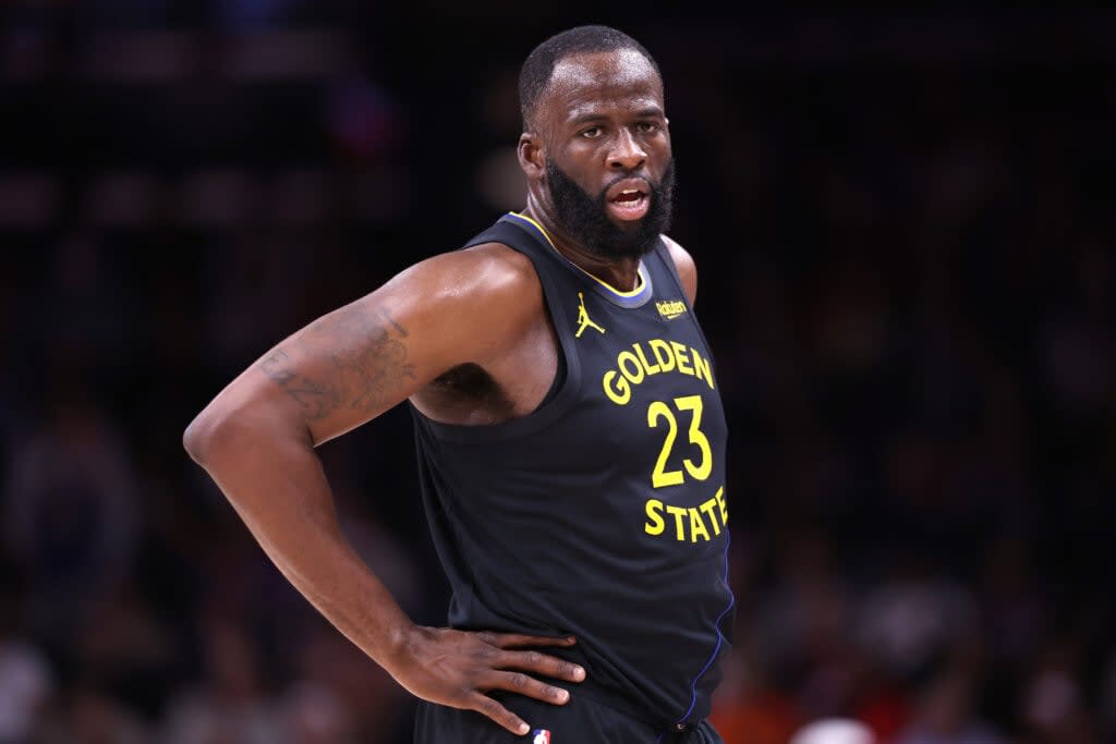 Steve Kerr’s 'struggling' answer hints at Draymond Green losing his ...