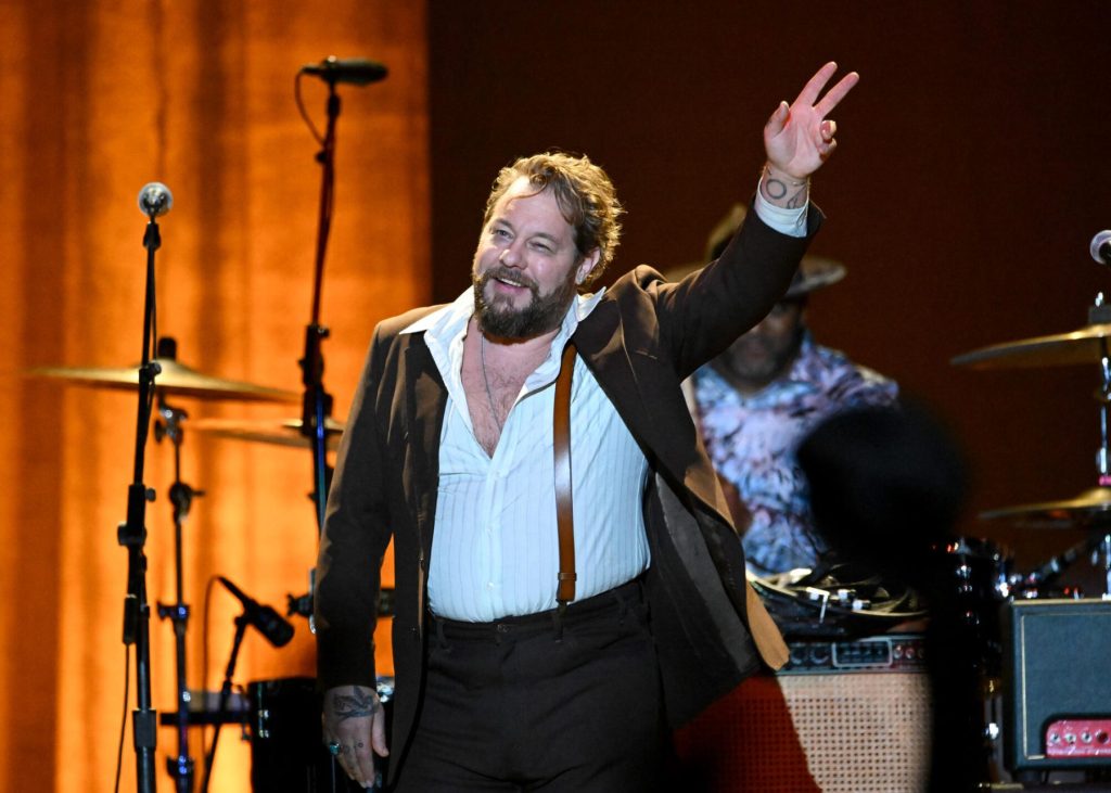 Nathaniel Rateliff joins Farm Aid board of directors