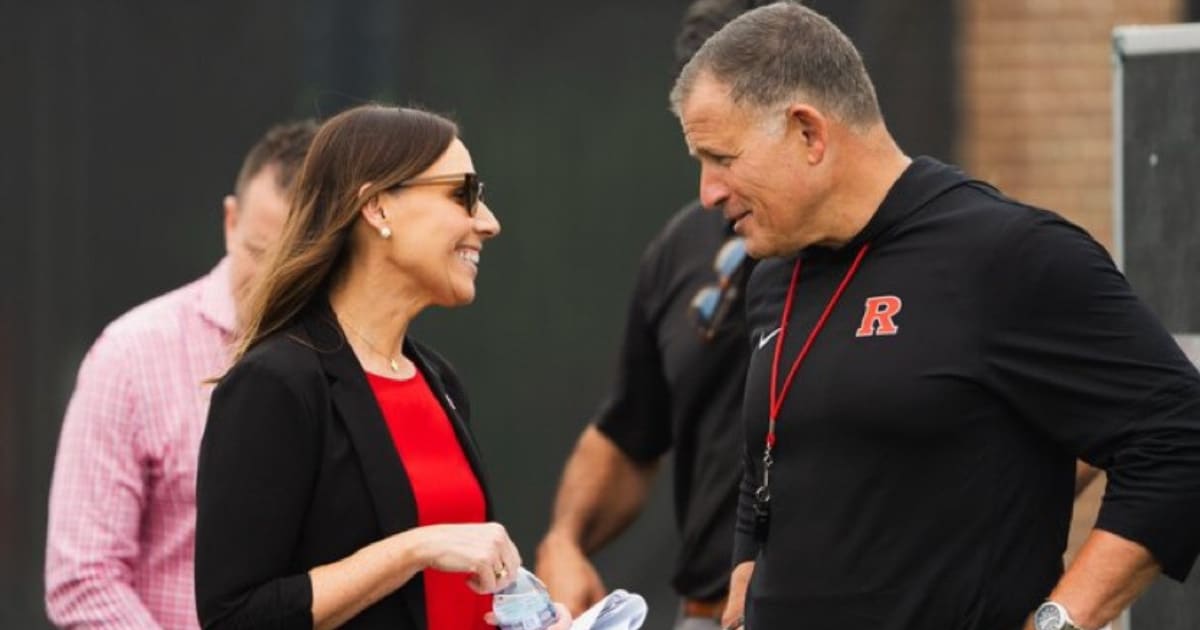 2026 Rutgers football coaching staff tracker: Latest hires & updates