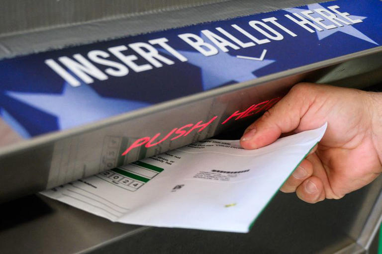 Republicans introduce bill in 'attempt to stop women voting'