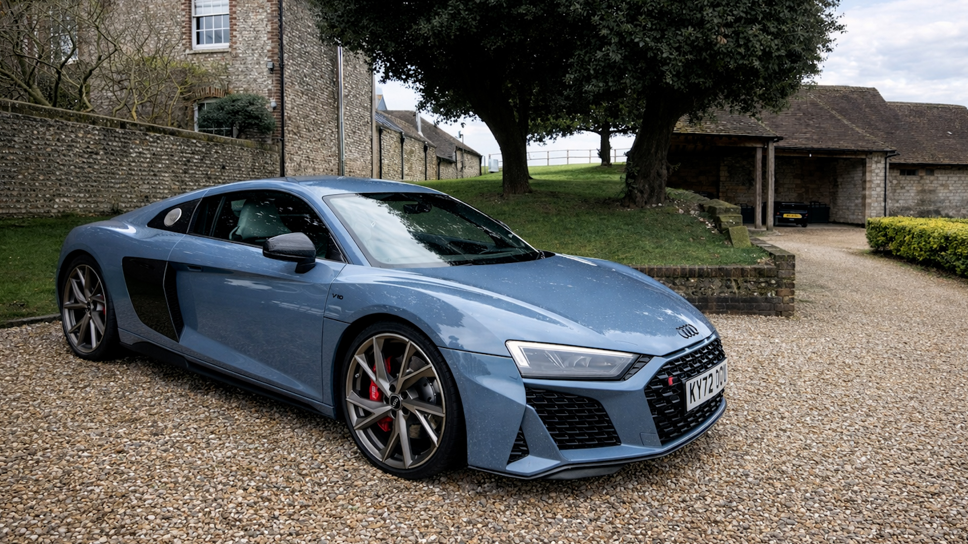 Can you actually use an Audi R8 as a daily car?