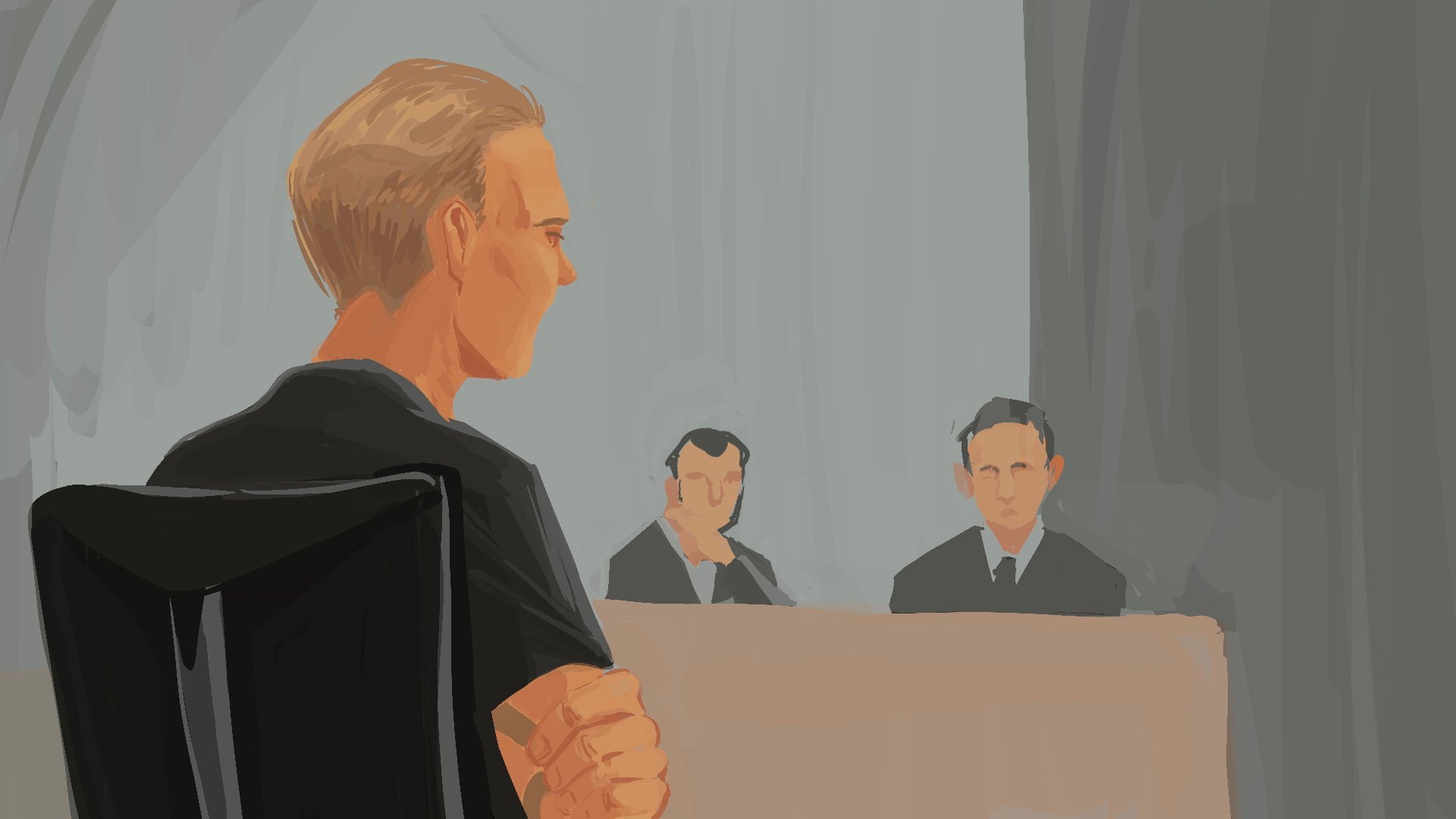 Marius ble ubehagelig etter hvert