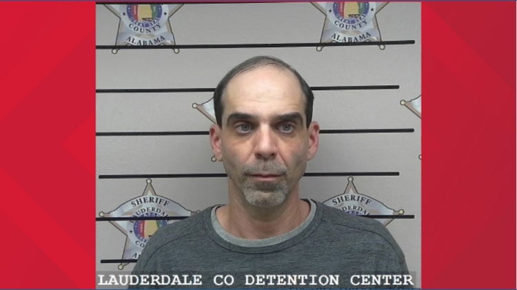 Florida man indicted on child sexual abuse charges in Lauderdale County