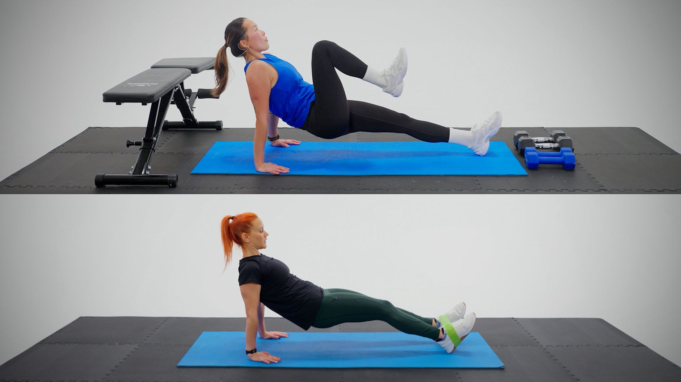 How to schedule strength training workouts between runs