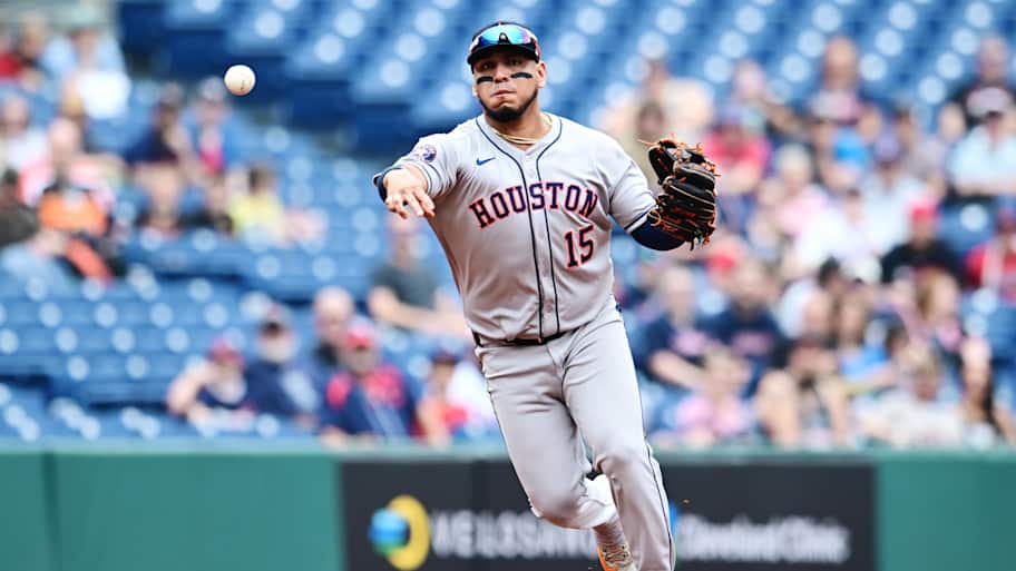 Projected Astros 2026 Opening Day Lineup And Rotation Revealed