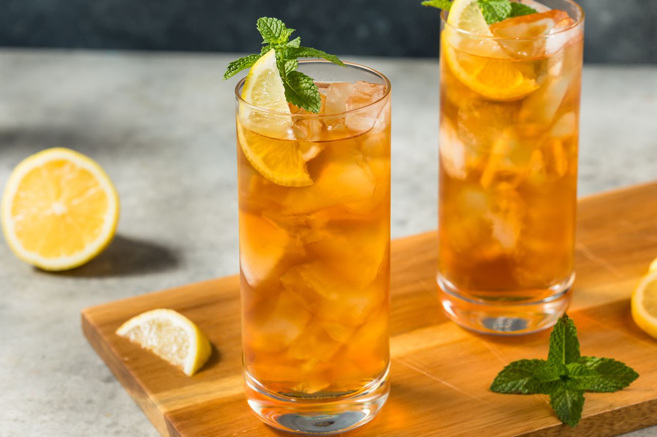 An image of iced tea