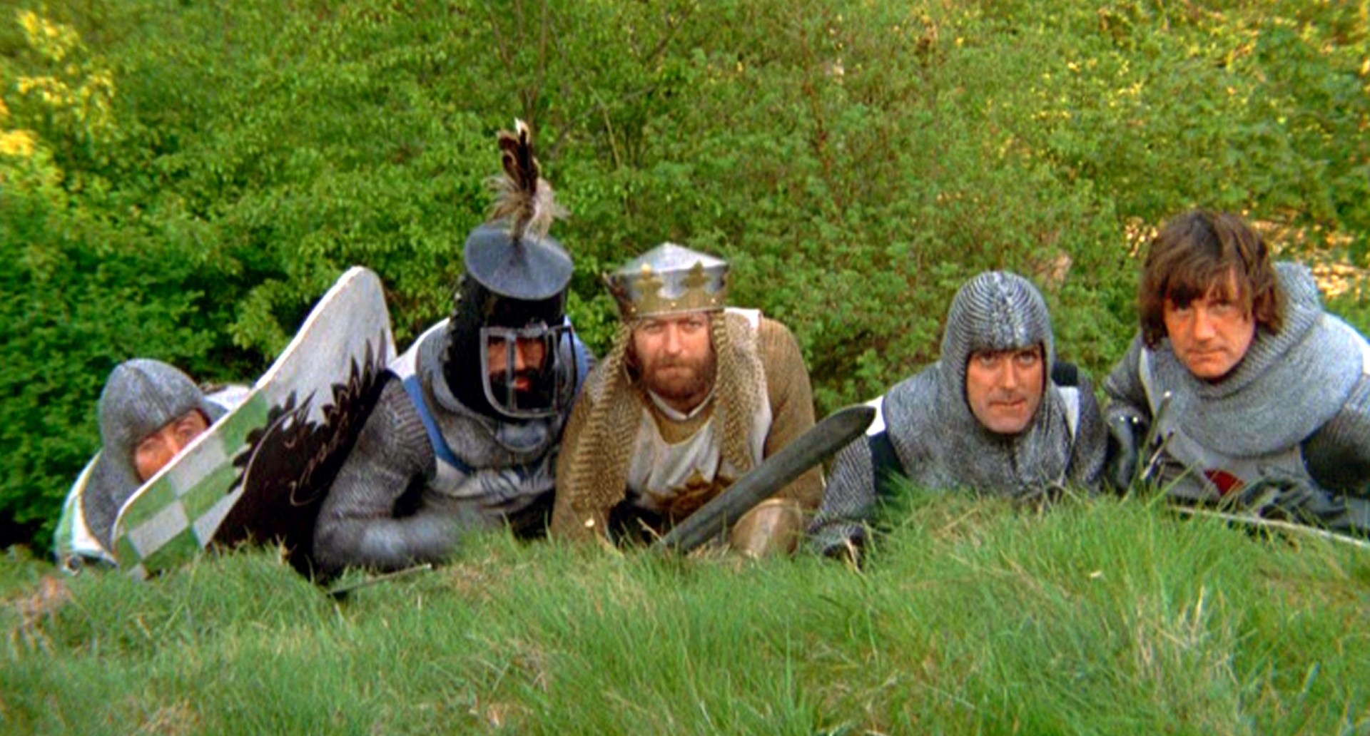 John Cleese extends surprise olive branch to Monty Python co-star Eric ...