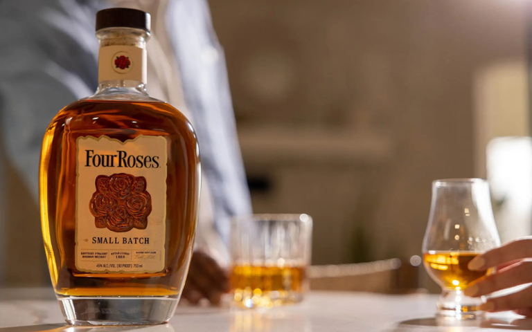 Four Roses changes hands for $775 million