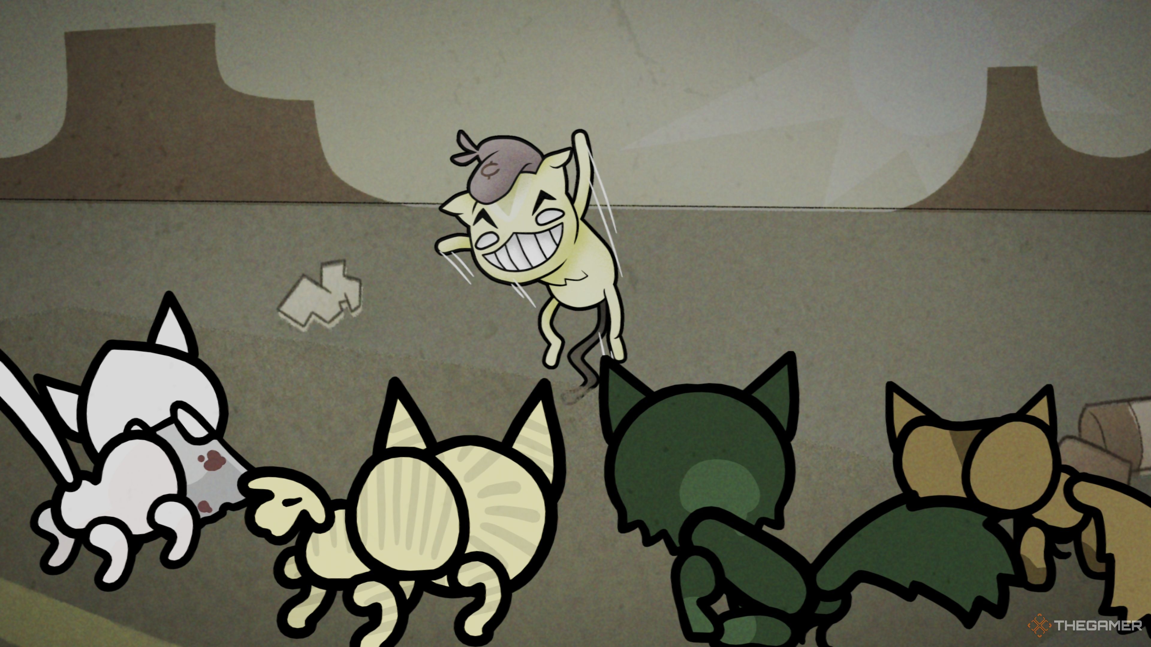 How to defeat Dack in Mewgenics